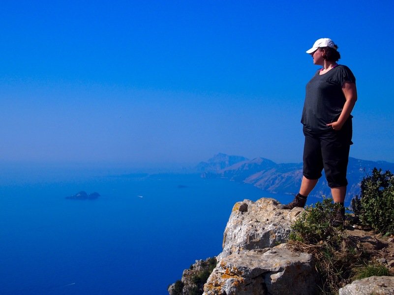 Wandelvakantie Italië - De Amalfikust