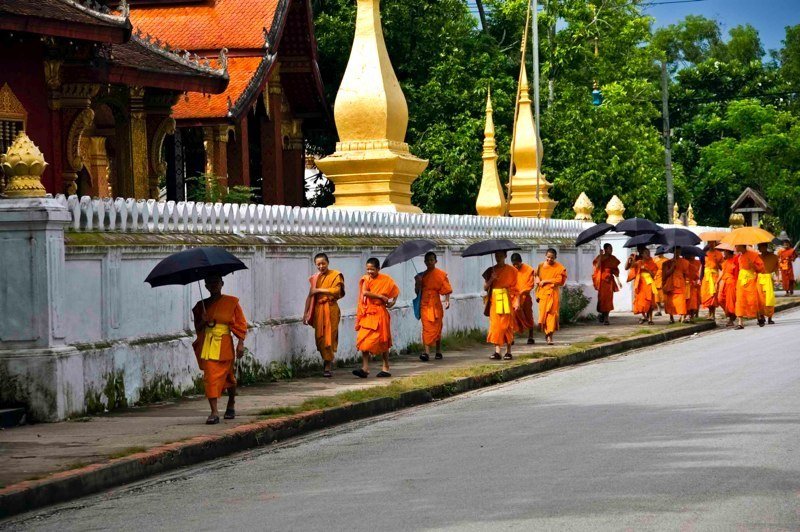 Groepsrondreis Laos & Cambodja