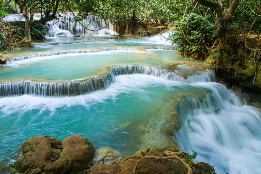 Groepsrondreis Laos & Cambodja