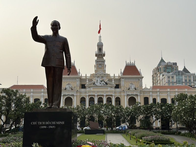 Fietsreis Vietnam, Cambodja & Thailand