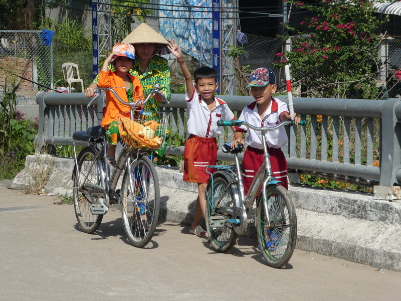 Fietsreis Vietnam, Cambodja & Thailand