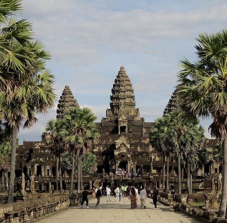 Fietsreis Vietnam, Cambodja & Thailand