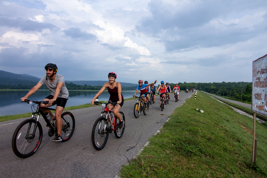 Fietsreis Vietnam, Cambodja & Thailand