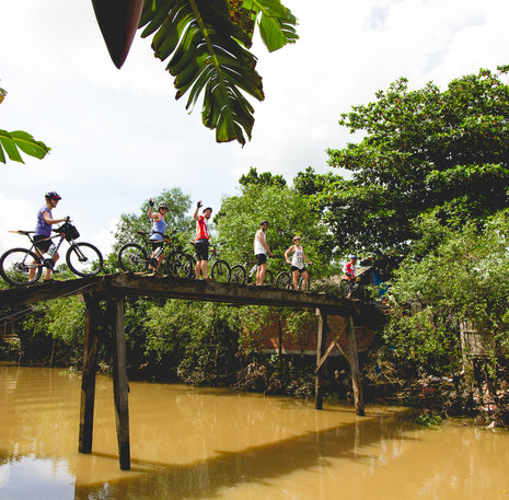 Fietsreis Vietnam, Cambodja & Thailand