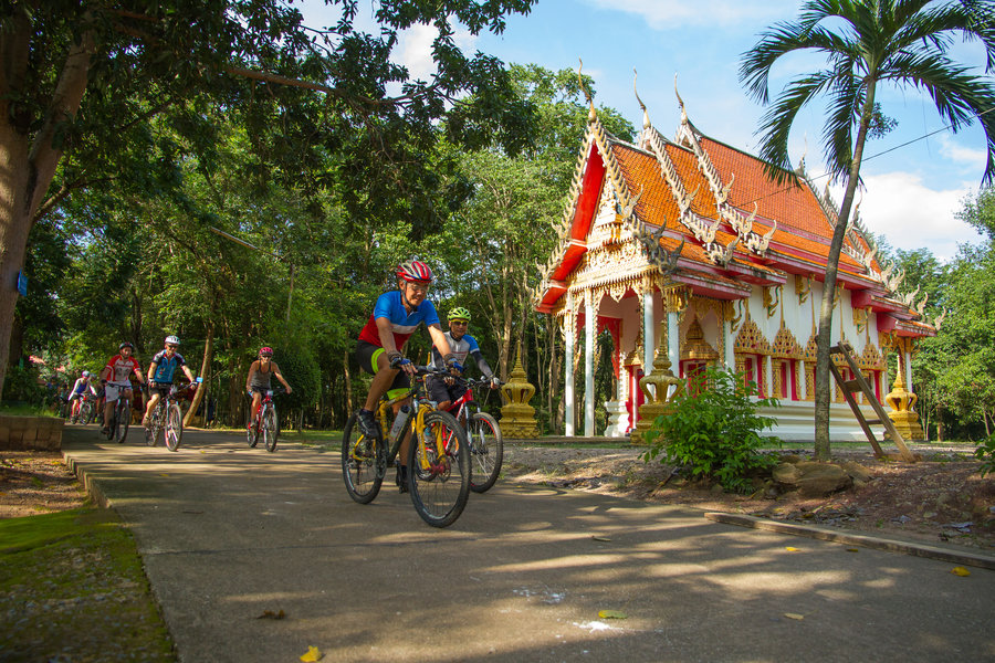 Fietsreis Vietnam, Cambodja & Thailand