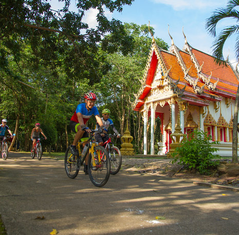 Fietsreis Vietnam, Cambodja & Thailand