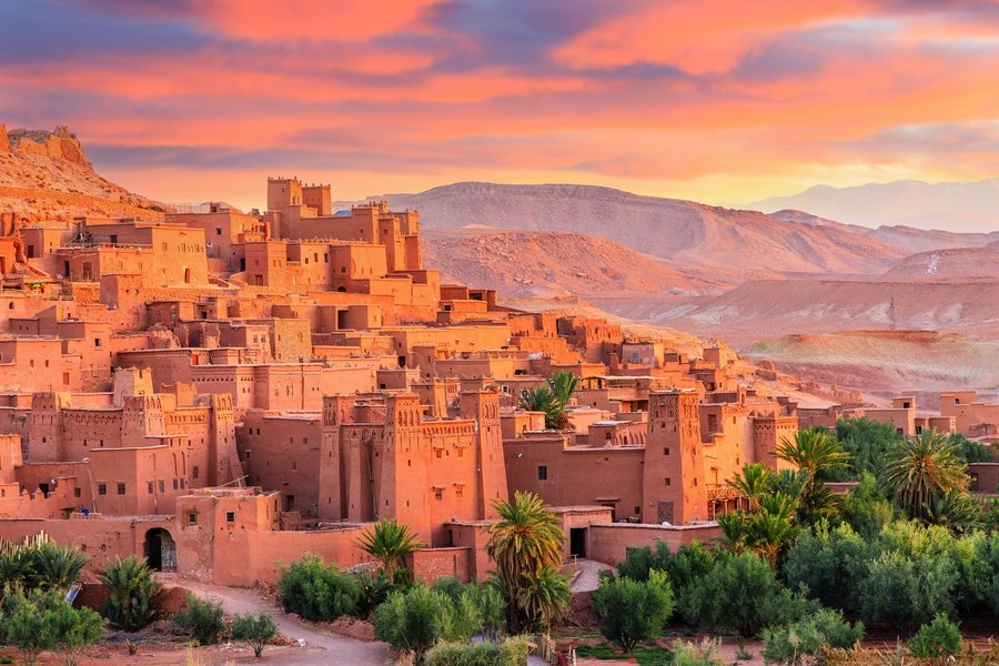 Aït Benhaddou