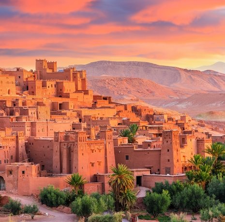 Aït Benhaddou