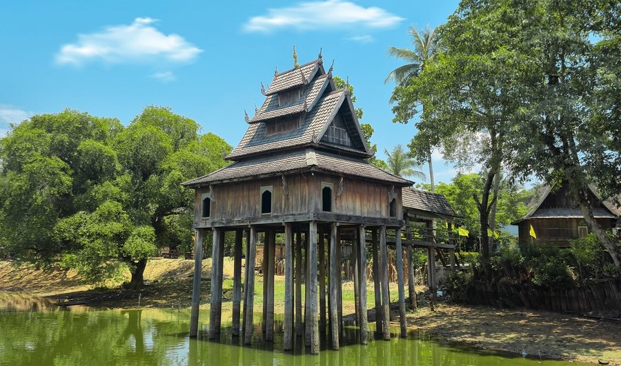Groepsrondreis Laos & Cambodja