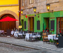 Praag restaurant