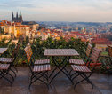 Praag uitzicht