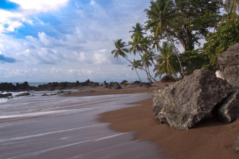 Kust Costa Rica