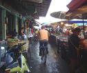 Fietsen in Thailand