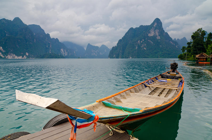 Natuur Thailand