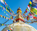 Rondreis Nepal Bodhnath