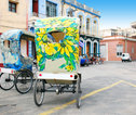 Camagüey fietstaxi