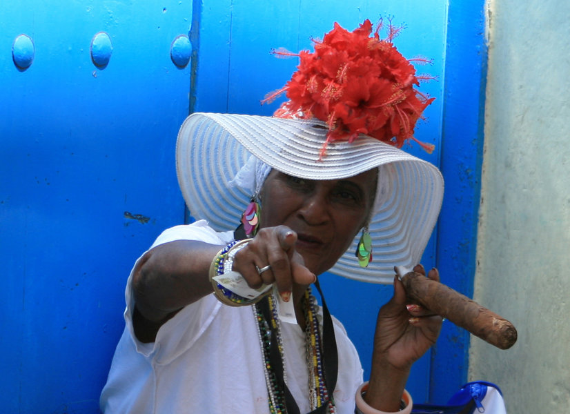 Cuba bevolking