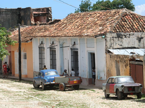 Woning Cuba