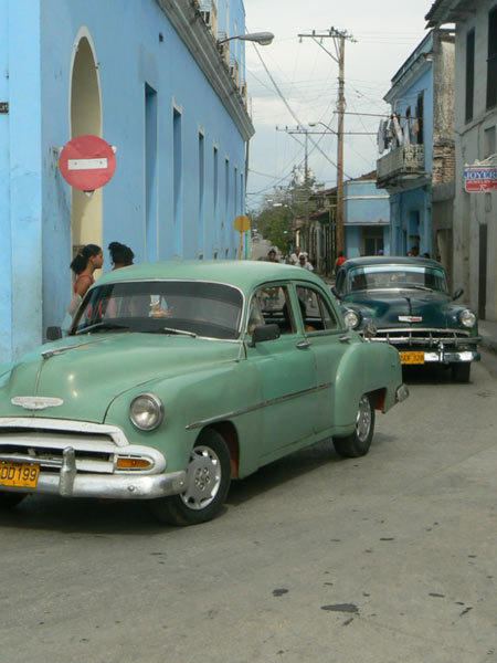 Auto's Cuba