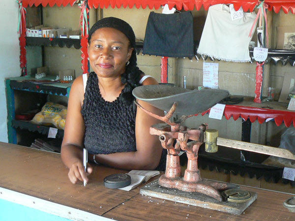 Lokale bevolking Cuba