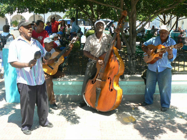 Muziek Cuba