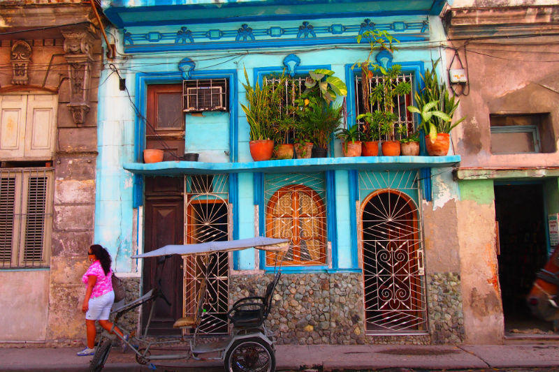 Cuba huis