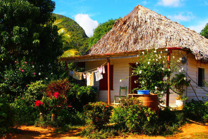 Cubaanse woningen