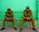 Lokale bevolking Cuba