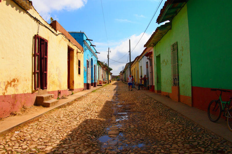 Trinidad Cuba