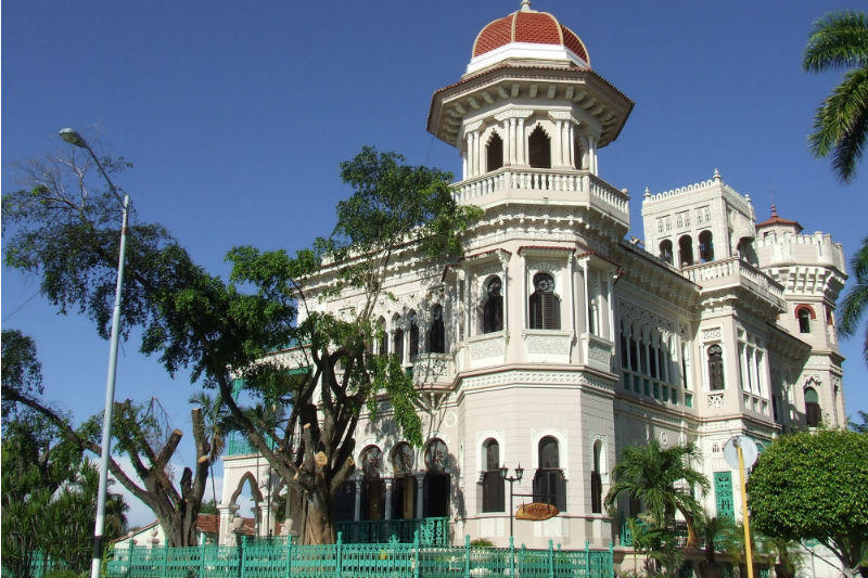 Cuba Cienfuegos