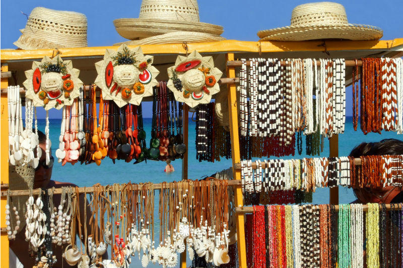 Cuba souvenirs
