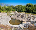 familiereis Albanië Butrint