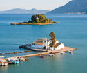 familiereis Albanië Kanoni, Corfu