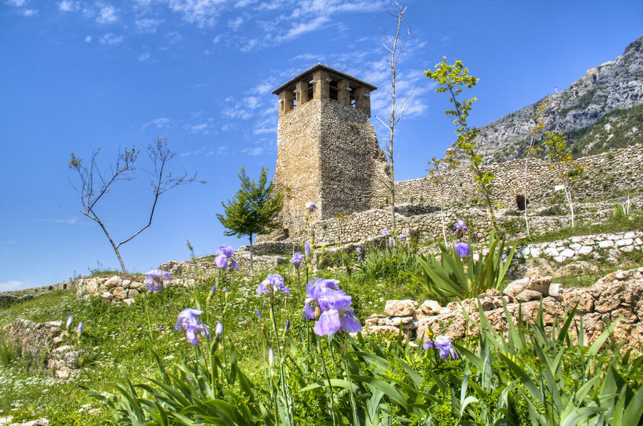 familiereis Albanië