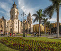 Groepsreis Peru Lima