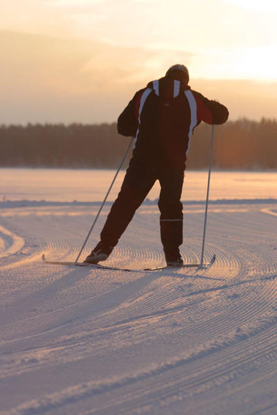 Rondreis Lapland skiën