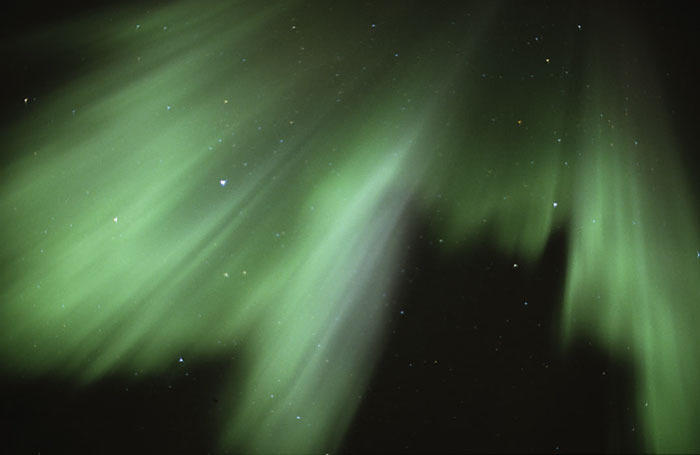 Rondreis Lapland noorderlicht