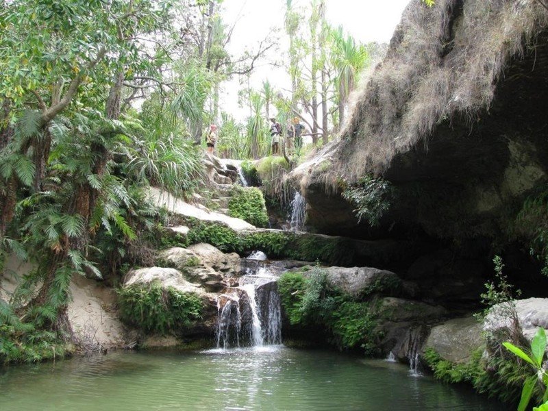 Isalo Nationaal park - Madagascar