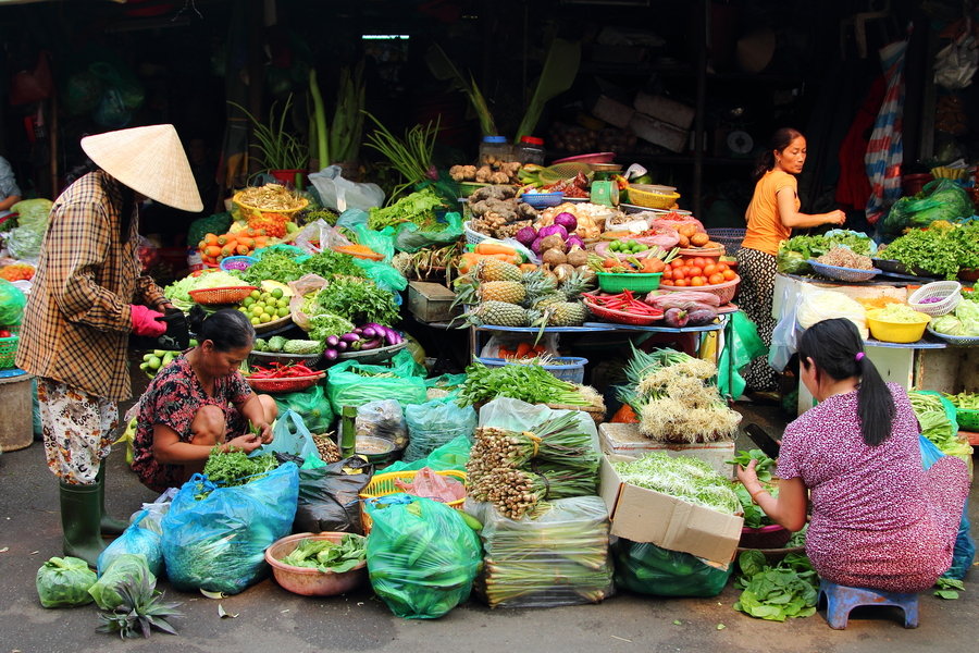 Groepsrondreis Vietnam