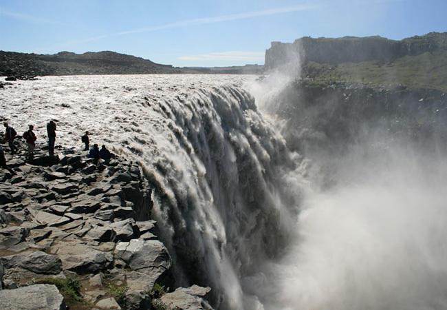 Natuur IJsland