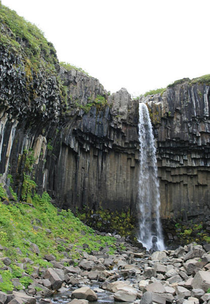 Waterval IJsland