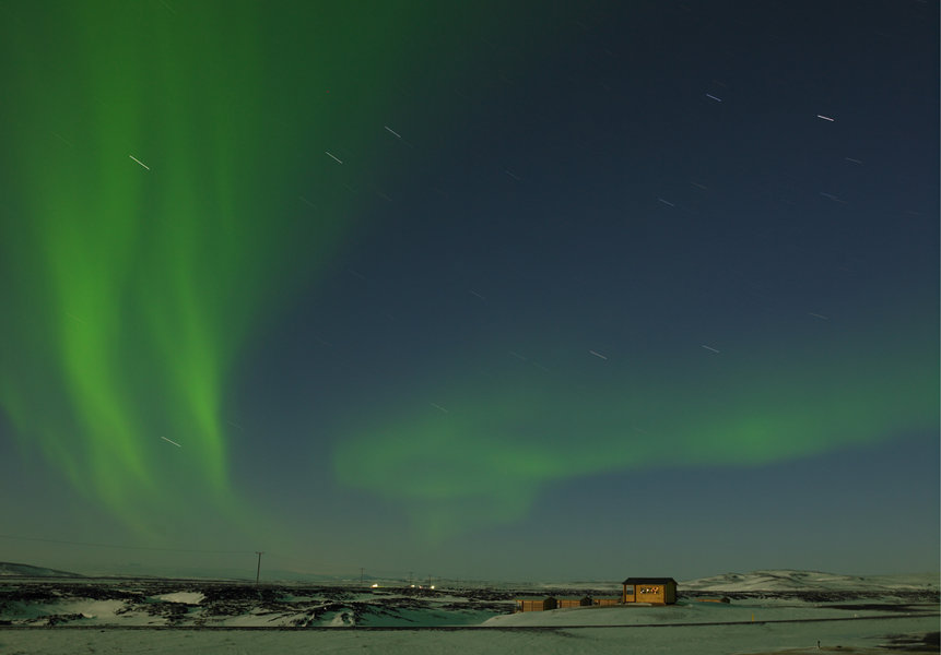 Northern lights