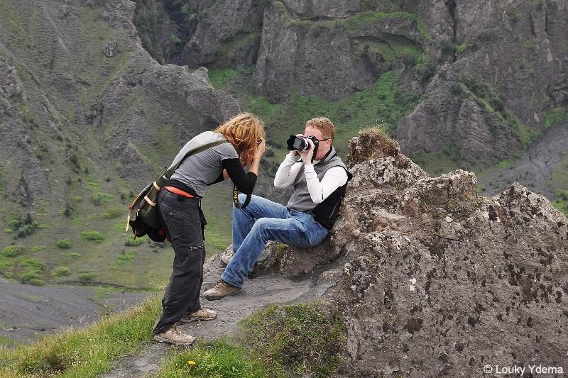 Foto IJsland