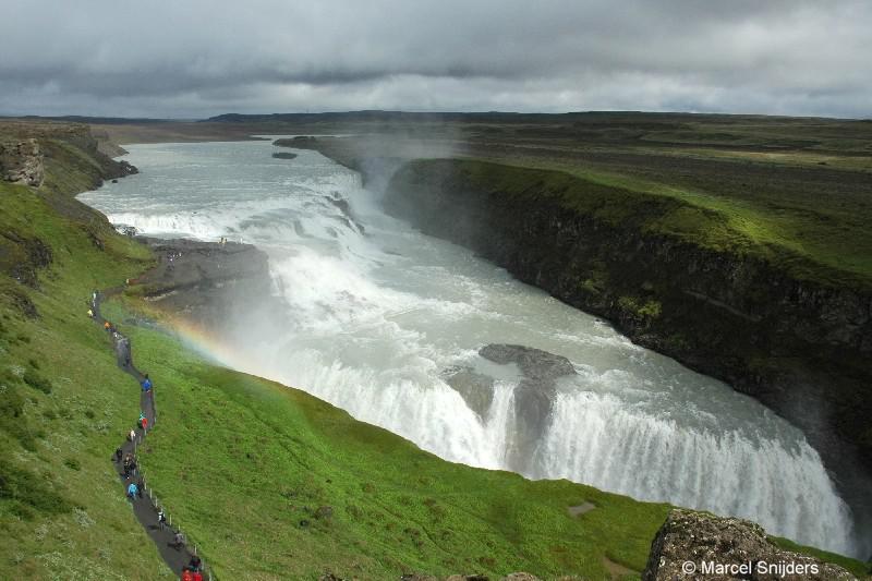 Waterval IJsland