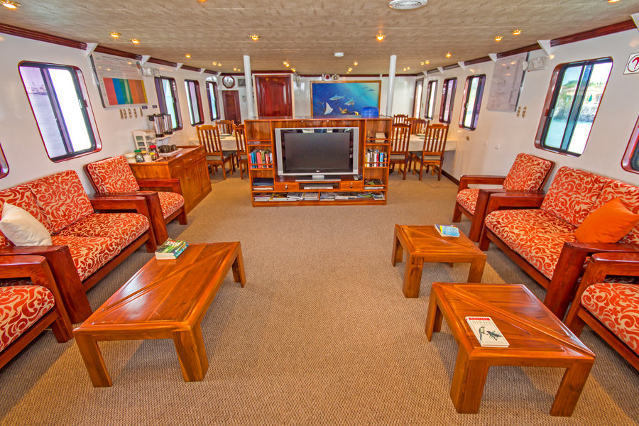 San Jose lounge