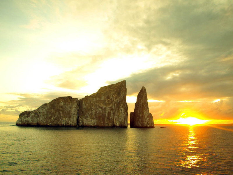 Kicker Rock