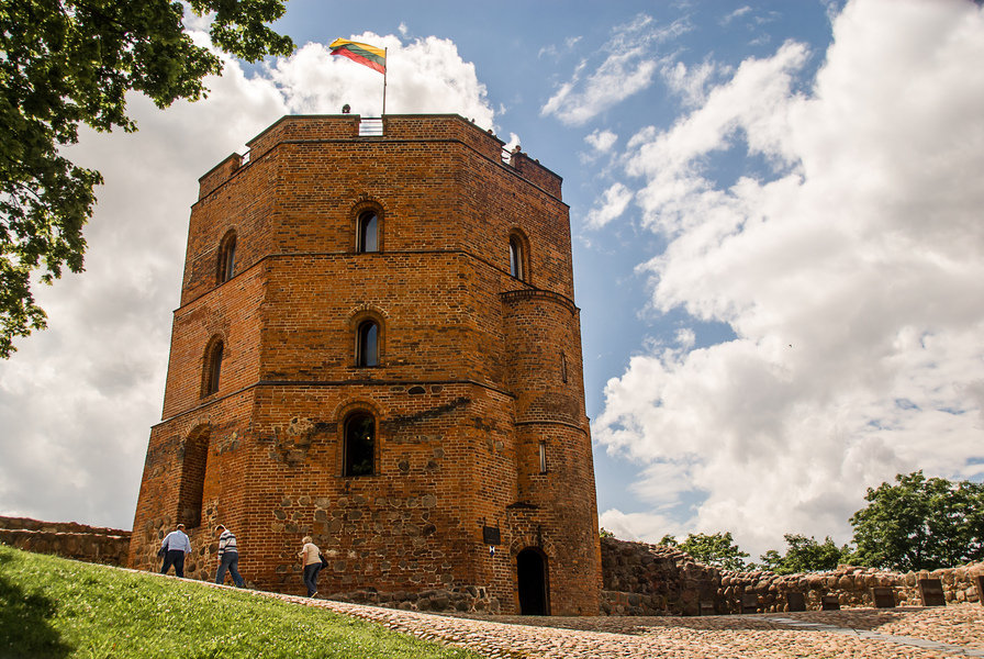 Vilnius kasteel