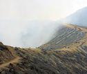 Ijen vulkaan Indonesië
