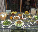 Locale lunch Indonesië
