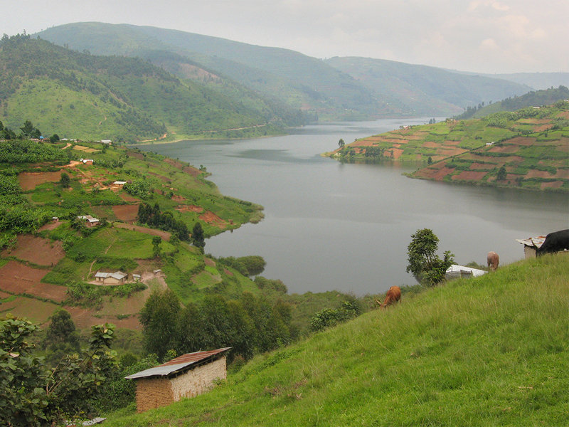 Lake Bunyonyi